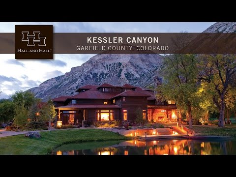 Colorado Ranch For Sale - Kessler Canyon