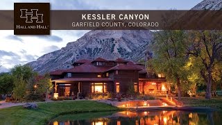 Kessler Canyon