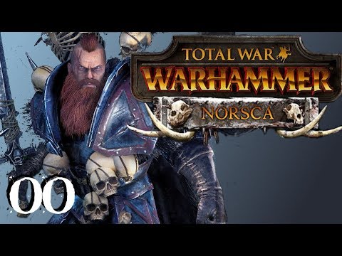 SB Plays Wolfrik of Norsca 00 - Intro Cinematic
