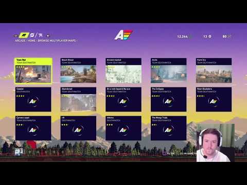 Far Cry 5 Arcade Mode Live Gameplay Stream 9th April 2018