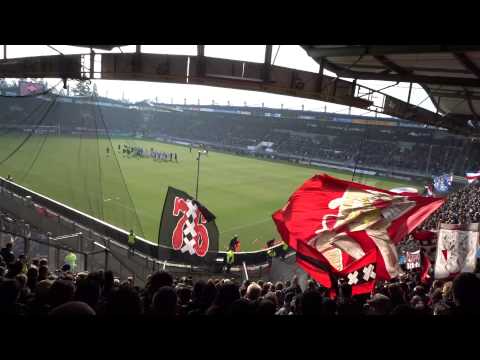 Willem II - Ajax 22-2-2015 (1-1) : Opkomst
