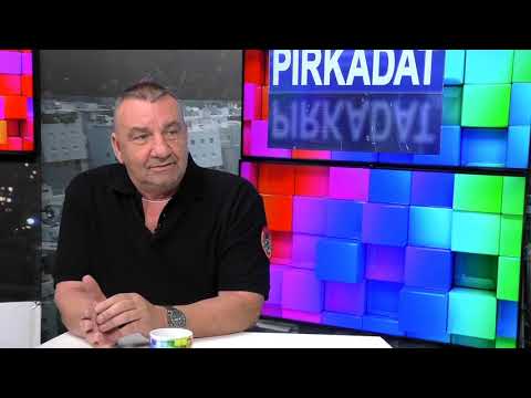 PIRKADAT Breuer Péterrel: Marosi Antal