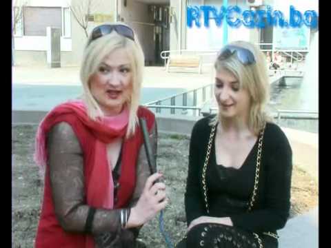 „Četvrta noć" TV Cazin, gosti : Aldina Beširević, Sefe Seferagić i Ado Albany.