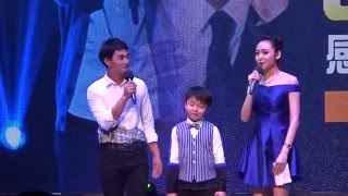 李成宇JEFFREY LI -TELL ME WHY ~SEPT 29, 2015