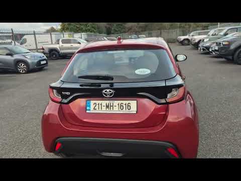 Toyota Yaris 1.0LTR PETROL LUNA 4DR - Image 2