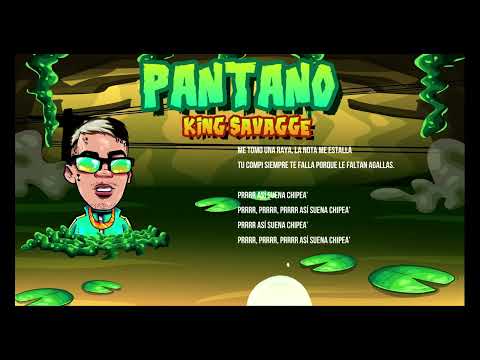 PANTANO RMX - King Savagge, Drako mafia, Marcianeke, L-Gante, Jordan 23, Cris Mj (Prod. Lewis Somes)