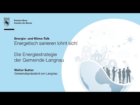 Die Energiestrategie der Gemeinde Langnau