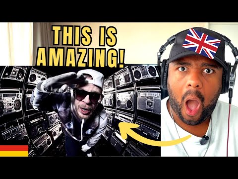 Brit Reacts to Deichkind - So`ne Musik (Official Video)