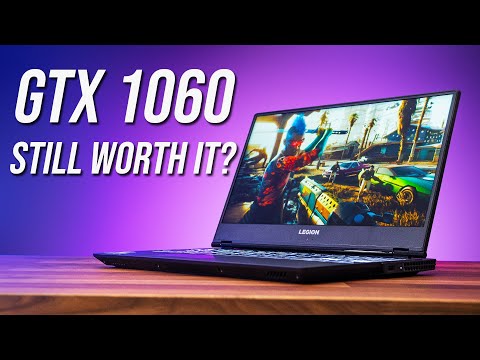 Part of a video titled GTX 1060 Still Worth it in 2021, or Time To Upgrade? - YouTube