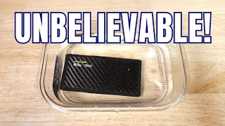 BEST OUTDOOR/RUNNING/HIKING/EDC WATERPROOF BATTERY BANK IPX7 NITECORE NB PLUS 10,000MAH POWERHOUSE!