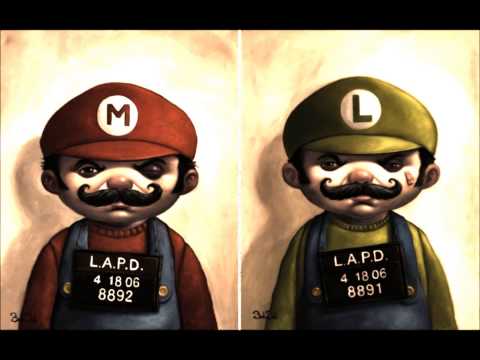 Crazy Madafacka's School -  bobokop