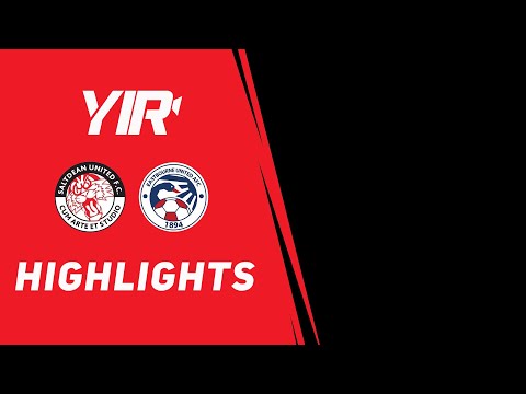 Highlights | Saltdean United FC 1-0 Eastbourne United | 26.09.20