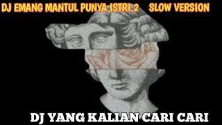 Download lagu dj Emang Mantul Punya Istri Dua Slow #slowmo #slowdj #djslow #djemangmantul #djmengkane #sansslow mp3 Download lagu dj Emang Mantul Punya Istri Dua Slow #slowmo #slowdj #djslow #djemangmantul #djmengkane #sansslow mp3