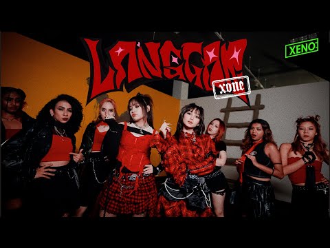 XONE - LANGGAR (Official Music Video)