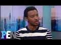 The New Edition Story: Algee Smith Reveals What It's Like To Play Ralph Tresvant | PEN | People