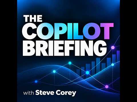 Copilot: Latest Changes for Leaders Copilot: Latest Changes for Leaders