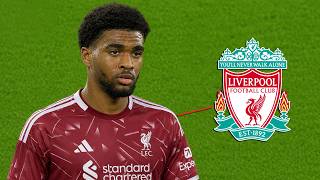 Best of Ibrahim Mbaye 2026 | Welcome to Liverpool 🇸🇳🔴