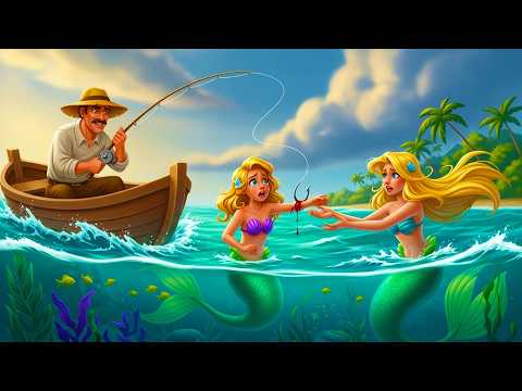 Il a capturé cette sirène et va en subir les conséquences.