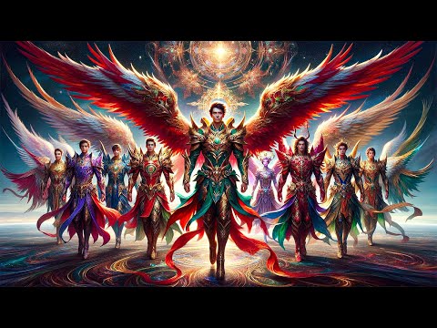 Spiritual Healing || Seven Archangel  || Listen For 15 Minutes & You Will Feel The Change Your Li...