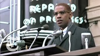 Malcolm X (1992) Video