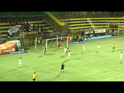 Juve Stabia 1-2 Spezia 31/08/2013 2013-14 - 2°