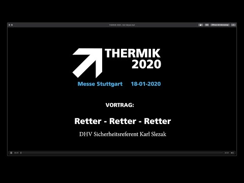 THERMIK 2020 – Karl Slezak – Retter - Retter - Retter