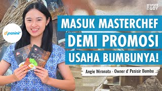 Download lagu Cerita Chef Angie, Masuk MasterChef Demi Larisin Usaha Bumbu-nya! - Podcast The Spice Guy #76 mp3 Download lagu Cerita Chef Angie, Masuk MasterChef Demi Larisin Usaha Bumbu-nya! - Podcast The Spice Guy #76 mp3