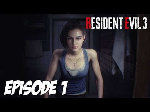 RESIDENT EVIL 3 : RETOUR A RACCOON CITY | Episode 1