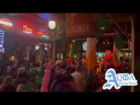 Aqua String Band “Dancing Queen” - 03-21-2025 Springfield, MA
