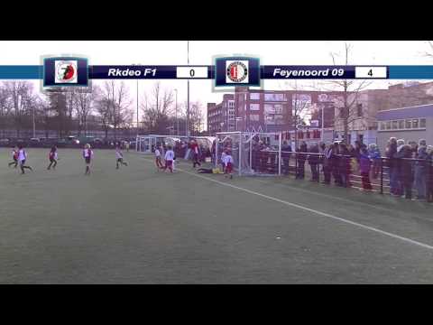 rkdeo f1 - feyenoord f1
