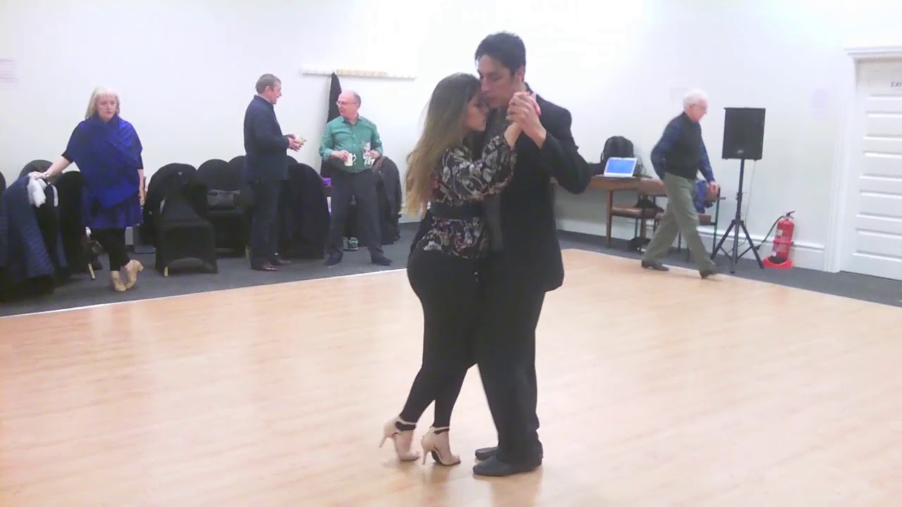 Barbara Ferreira & Exequiel Relmuan 01/0/218