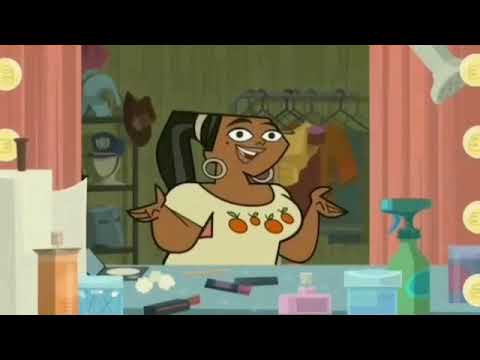 Total Drama Action   Ep  21   Leshawna Confessionals