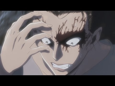 AOT - Ymir Transforms into Titan!!! Episode 4 Season2