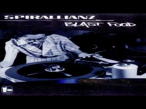 Spirallianz - Blast Food | Full Album Mix