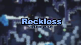 [SSC26] Reckless thumbnail