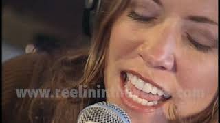 Sheryl Crow- &quot;Strong Enough&quot;/&quot;D&#39;yer Mak&#39;er&quot; (Live In Studio) 1996 [Reelin&#39; In The Years Archives]