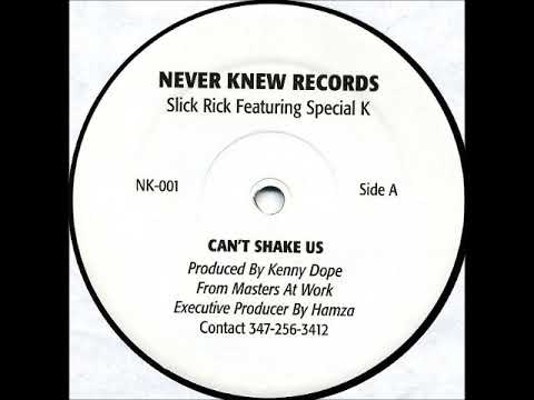 Slick Rick - Can't Shake Us (Kenny Dope Mix)