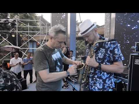 Samokhin Band w Chinach cz.2 (PRÓBY) 2019r.