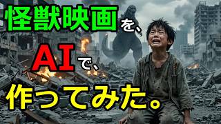 映画・AI・作り方・Gemini 無料版・BF6・JoJo・