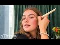 'Off Campus' Star Ella Bright's 10-Minute Routine for a Fresh Daytime Look | Allure