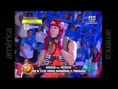 EEG Miércoles 02-12-2015 parte 3/5 - Décima Temporada