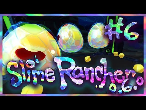 Slime Rancher: Glass Desert #6 - Holograms and Treasure Hunts
