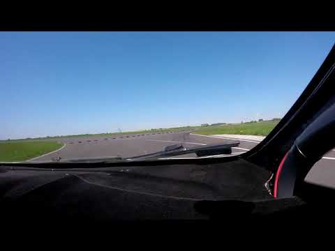 Kasia JT, Ford Fiesta Proto - onboard - V Power Stage Bednary - 06.05.2018 [FullHD 60fps]