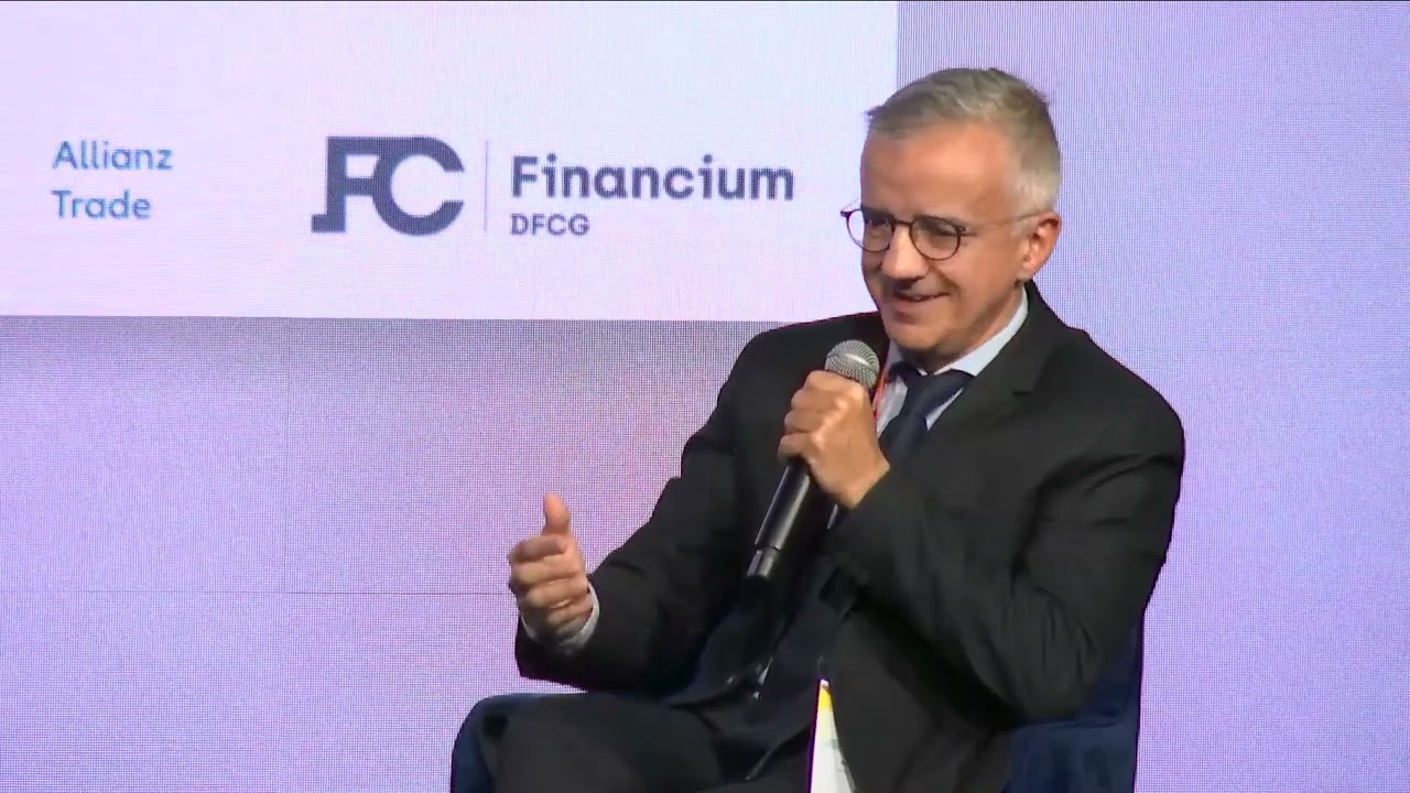 Financium 2022 | Ana Boata et Patrice Geoffron