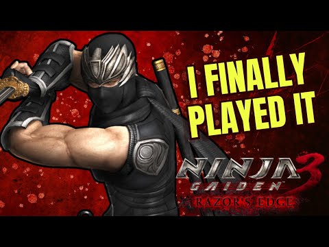 Off My Mind 36 - Ninja Gaiden 3: Razor's Edge Thoughts after first playthrough