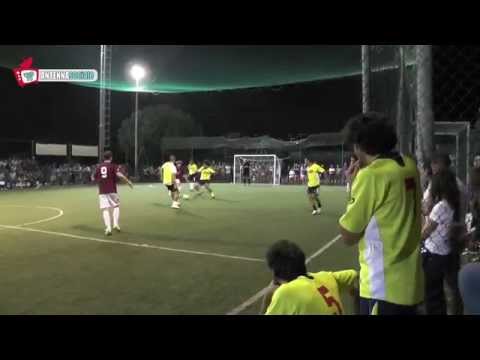 Finale Torneo Calcetto Stornarella