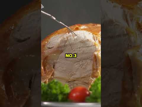 Top 6 Vitamin B3 Food For Health #shorts