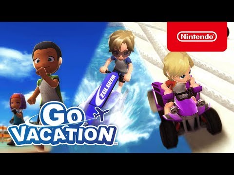 GO VACATION