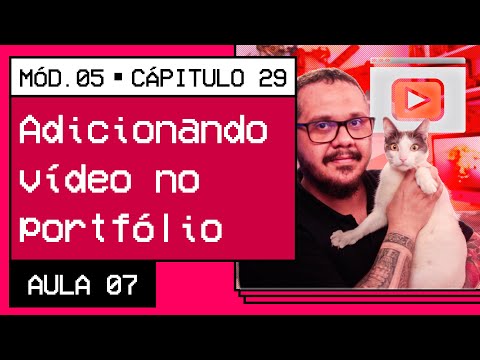 O que vamos aprender no módulo 5 Curso em Vídeo HTML5 CSS3