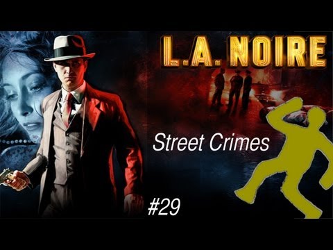 LA Noire | Vice Desk Street Crime | Commies